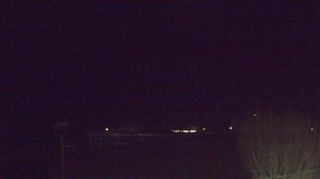 Weather camera view of Forest City Regional Jr Sr HS.