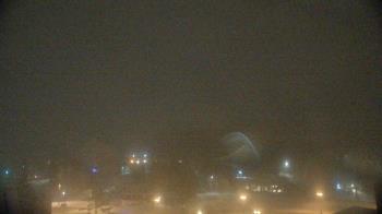 Weather camera view of Frostburg State University.