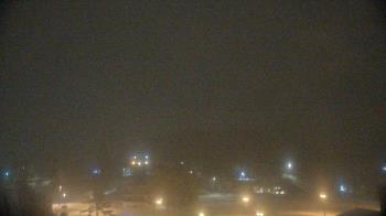Weather camera view of Frostburg State University.