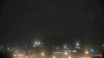 Weather camera view of Frostburg State University.