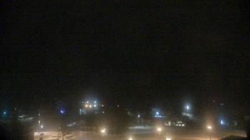 Weather camera view of Frostburg State University.