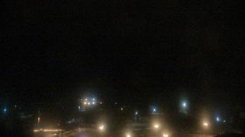 Weather camera view of Frostburg State University.