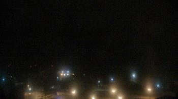 Weather camera view of Frostburg State University.