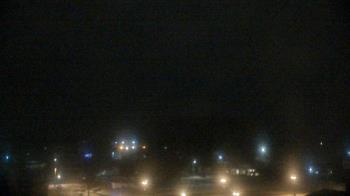 Weather camera view of Frostburg State University.