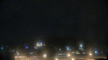 Weather camera view of Frostburg State University.