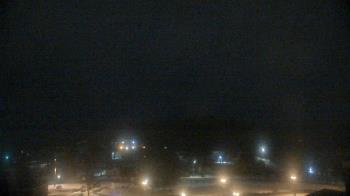 Weather camera view of Frostburg State University.