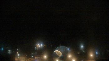 Weather camera view of Frostburg State University.