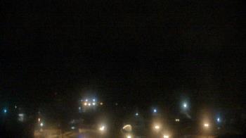 Weather camera view of Frostburg State University.