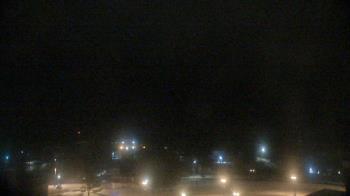 Weather camera view of Frostburg State University.