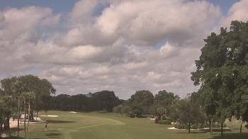 Weather camera view of Fort Lauderdale Country Club.
