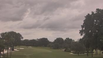 Weather camera view of Fort Lauderdale Country Club.