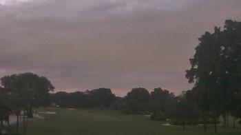 Weather camera view of Fort Lauderdale Country Club.