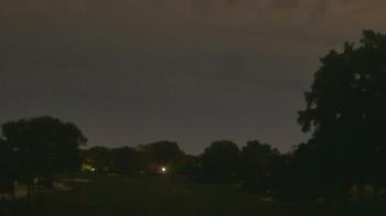 Weather camera view of Fort Lauderdale Country Club.