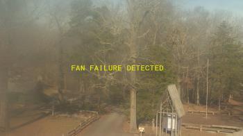 Weather camera view of Camp Marymount.