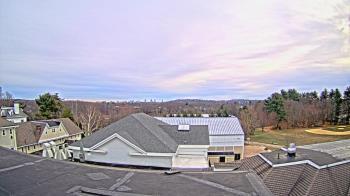 Weather camera view of Fessenden School.
