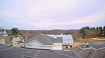 Weather camera view of Fessenden School.