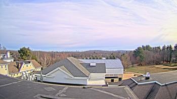 Weather camera view of Fessenden School.