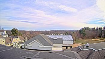 Weather camera view of Fessenden School.