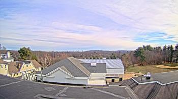 Weather camera view of Fessenden School.