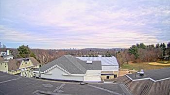 Weather camera view of Fessenden School.