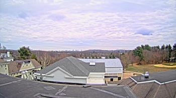 Weather camera view of Fessenden School.