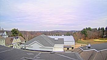 Weather camera view of Fessenden School.
