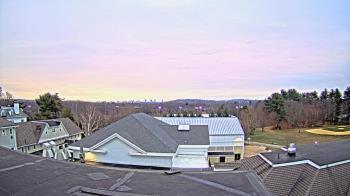 Weather camera view of Fessenden School.