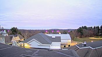 Weather camera view of Fessenden School.