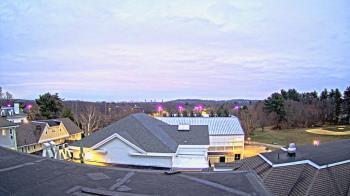 Weather camera view of Fessenden School.
