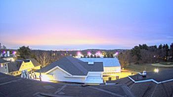 Weather camera view of Fessenden School.