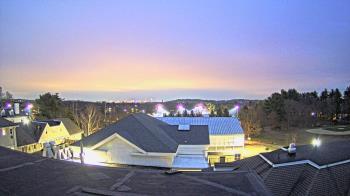 Weather camera view of Fessenden School.