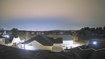 Weather camera view of Fessenden School.