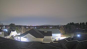 Weather camera view of Fessenden School.