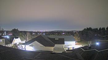 Weather camera view of Fessenden School.