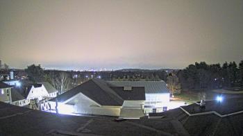 Weather camera view of Fessenden School.