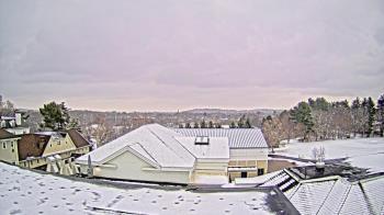 Weather camera view of Fessenden School.
