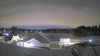 Weather camera view of Fessenden School.