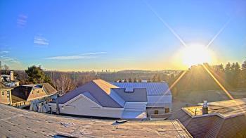 Weather camera view of Fessenden School.