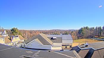 Weather camera view of Fessenden School.