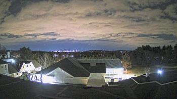 Weather camera view of Fessenden School.