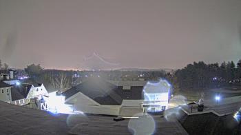 Weather camera view of Fessenden School.