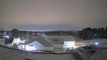 Weather camera view of Fessenden School.