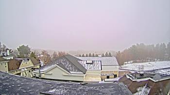 Weather camera view of Fessenden School.