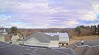 Weather camera view of Fessenden School.