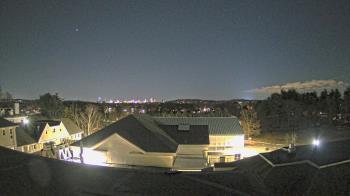 Weather camera view of Fessenden School.
