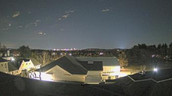 Weather camera view of Fessenden School.