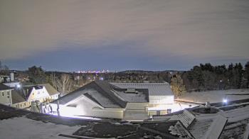 Weather camera view of Fessenden School.