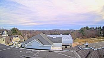 Weather camera view of Fessenden School.