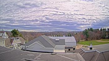 Weather camera view of Fessenden School.