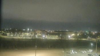 Weather camera view of Fort Hays State University.